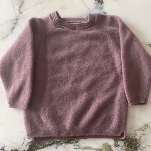 Zara cashmere sweater